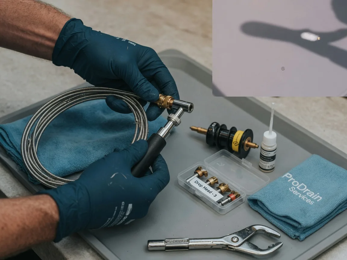 Why choose Drain Cleaning in Loop, TX